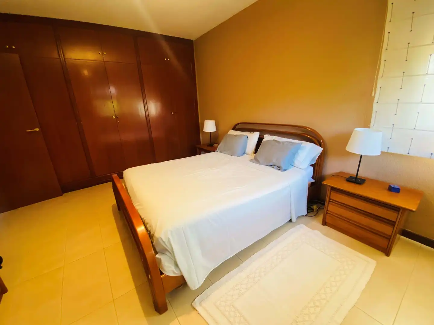 Bedroom of Houses for sale in Alicante / Alacant  with Air Conditioner, Heating and Terrace