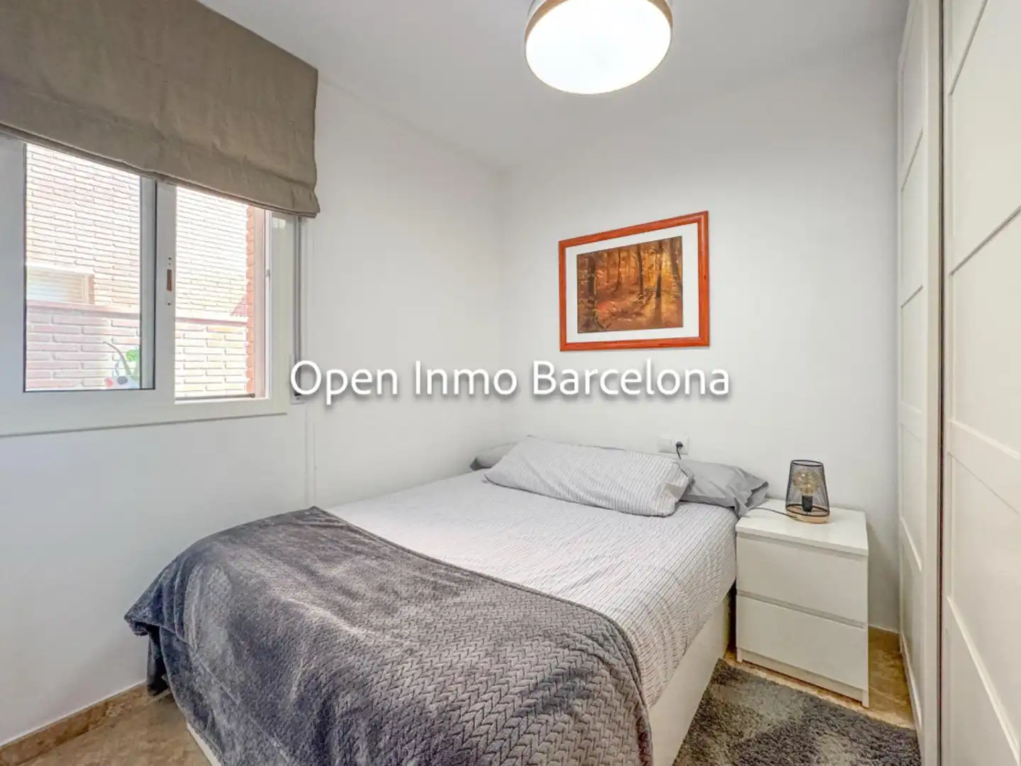 Bedroom of Flat for sale in Torredembarra  with Air Conditioner, Heating and Terrace