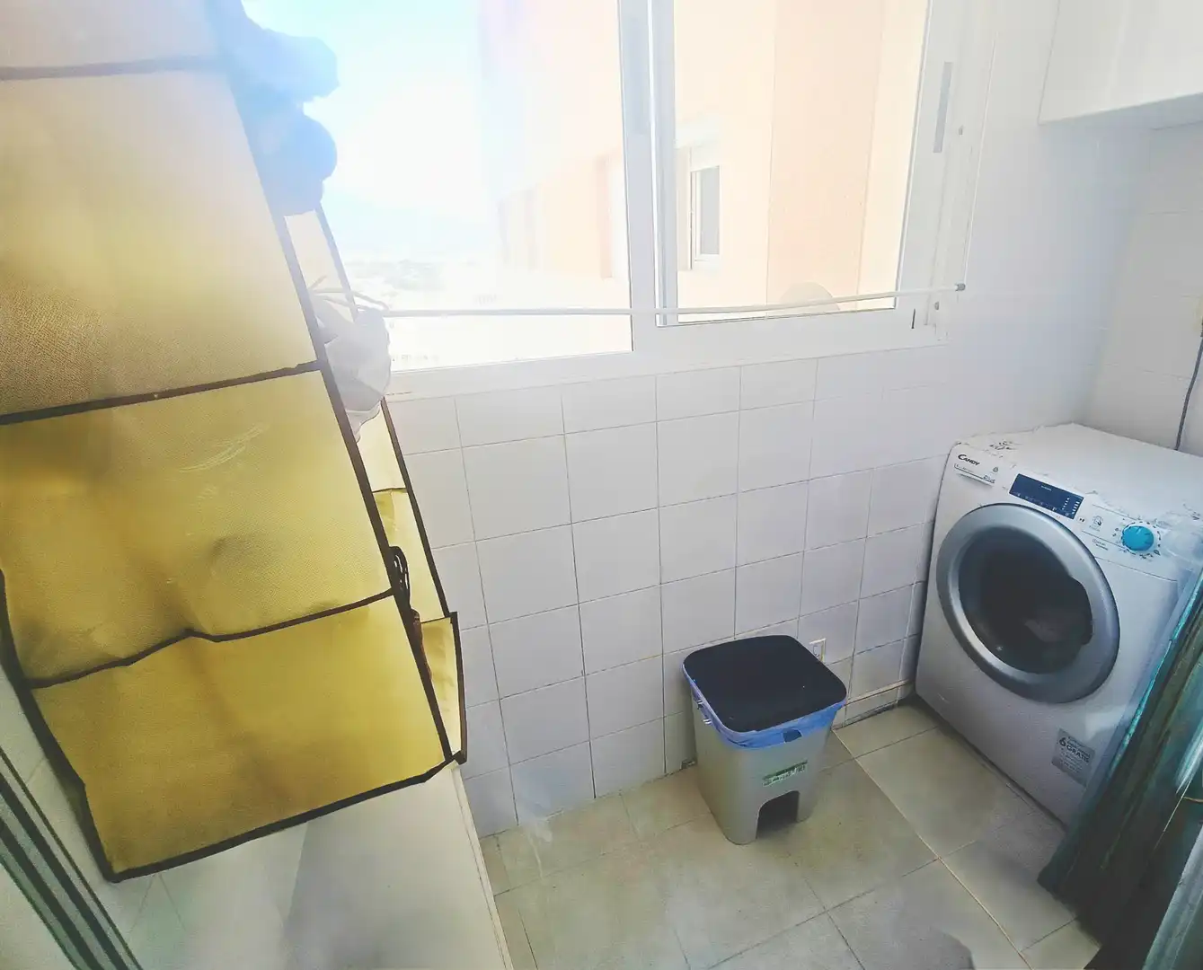 Badezimmer von Wohnungen zum Verkauf in El Campello mit Heizung, Parkett und Terrasse