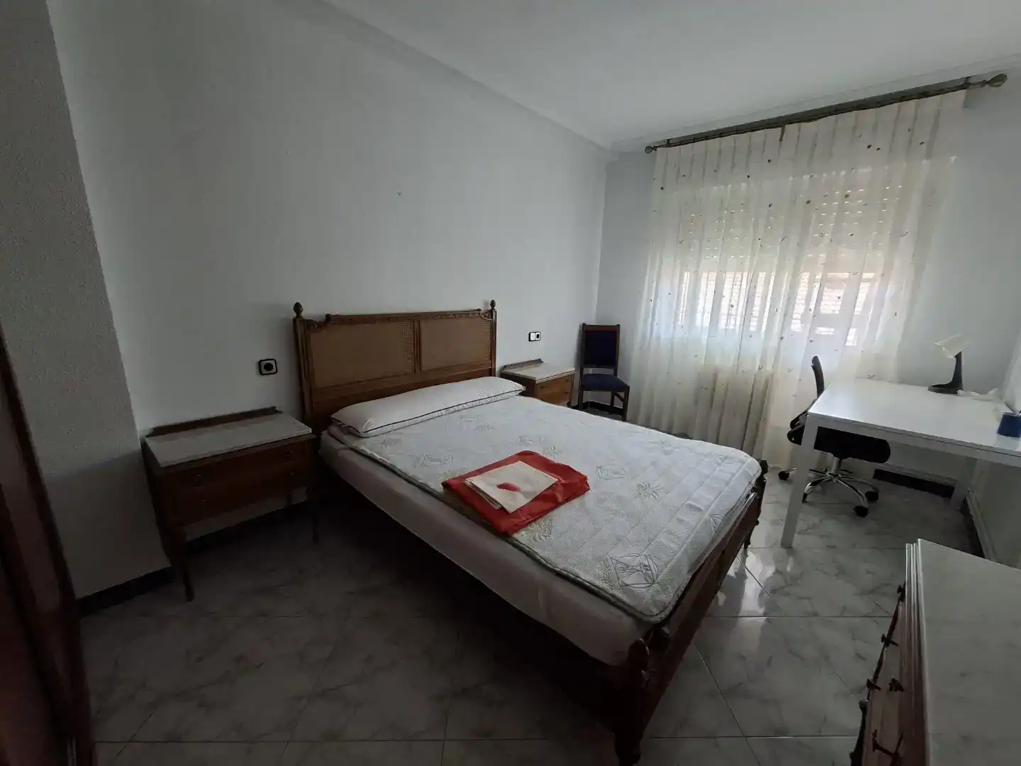 Bedroom of Flat for rent in Béjar  with Furnished and Balcony