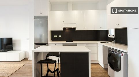 Photo 4 of Flat for rent in Russafa, Valencia Capital