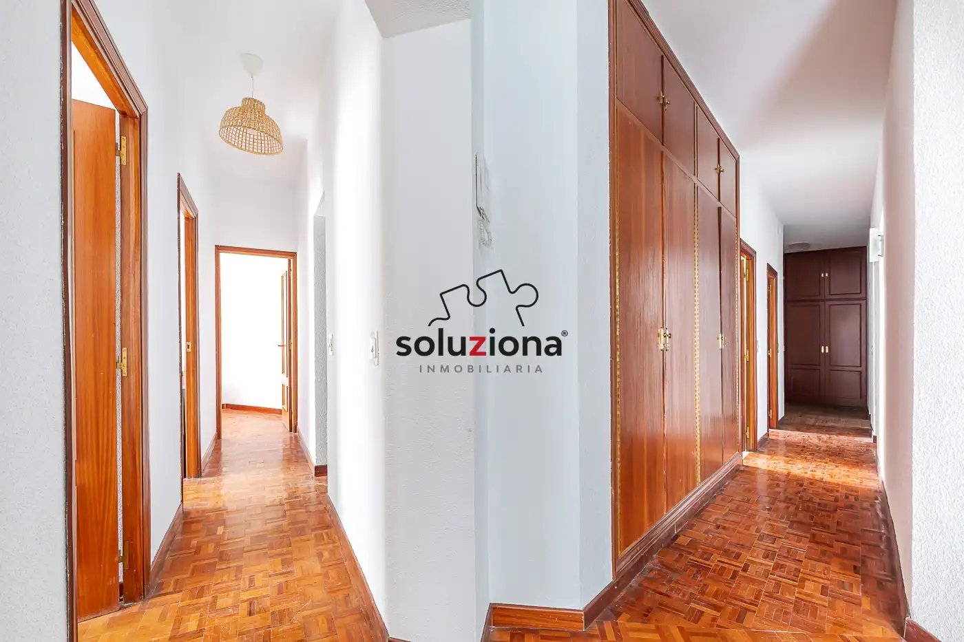 Piso en venta en Barrio de Salamanca