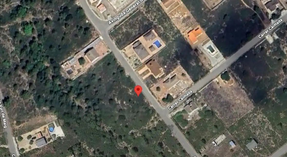 Terreno residenziale in vendita a Querol, imagen 3