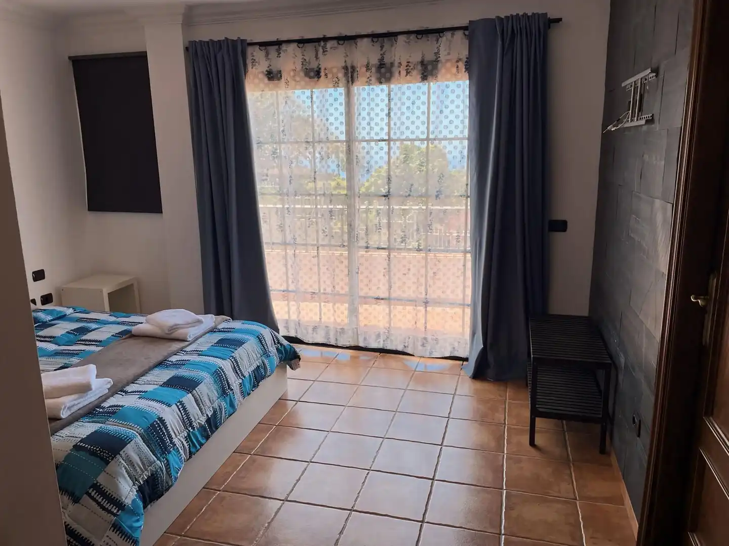 Habitación de Casa o chalet en venta en El Sauzal con Jardín privado, Terraza y Trastero