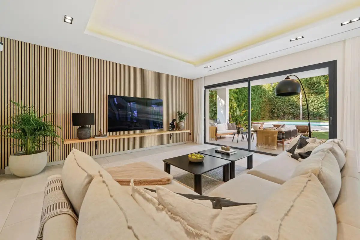 Villa avec piscine à vendre à Nueva Andalucía, imagen 2