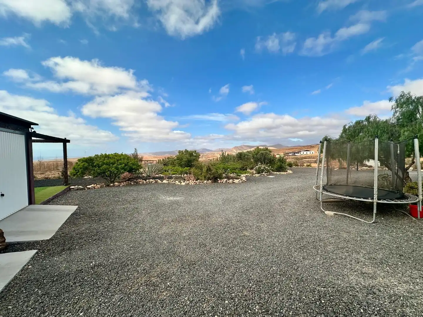 Vista exterior de Casa o chalet en venta en Puerto del Rosario con Jardín privado y Trastero