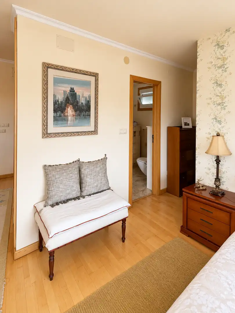 Casa con jardín en venta en Loureda - Lañas - Barrañán, imagen 17