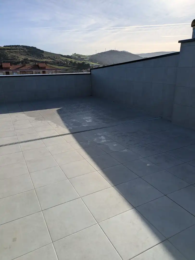 Terrace of Flat for sale in Zarautz  with Heating