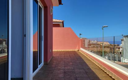 Terrace of Flat for sale in Puerto de la Cruz  with Terrace and Community pool