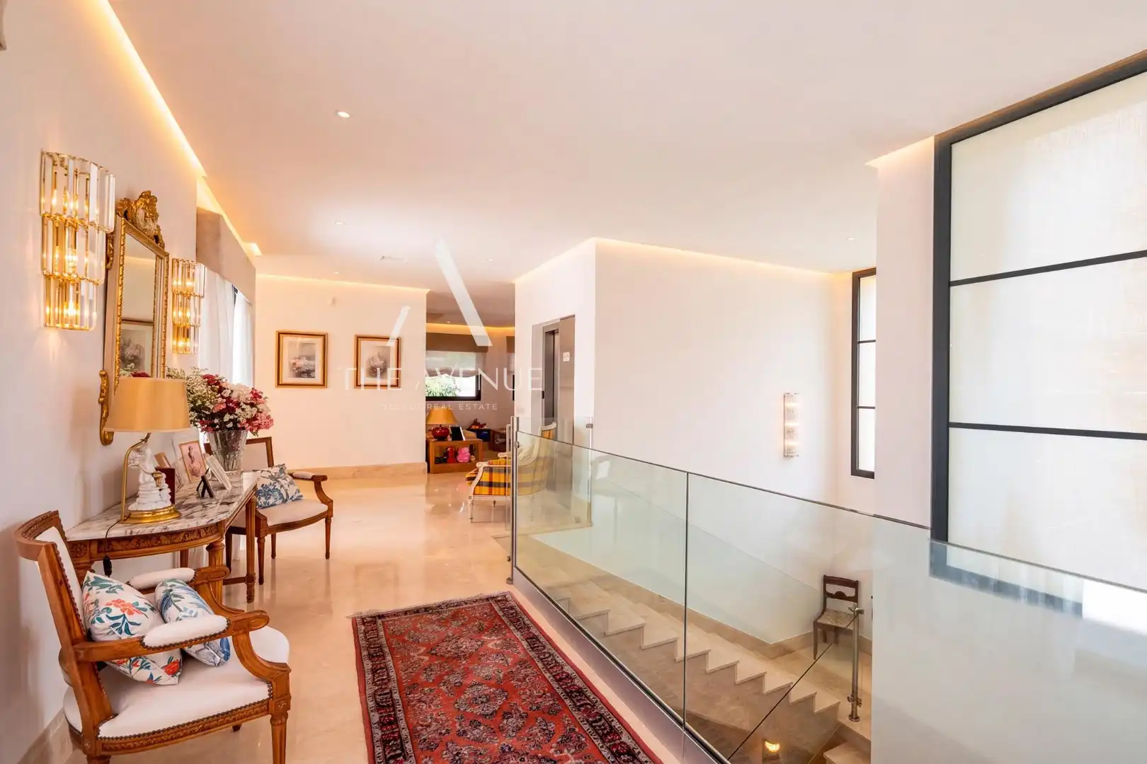 Casa o xalet en venda en Las Rozas de Madrid amb Aire condicionat, Calefacció i Jardí privat