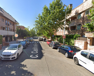 Exterior view of Flat for sale in Las Rozas de Madrid