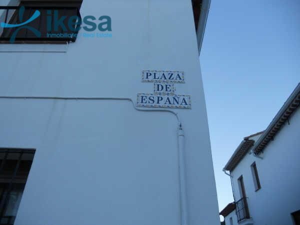 Exterior view of Flat for sale in La Nava  with Terrace and Balcony