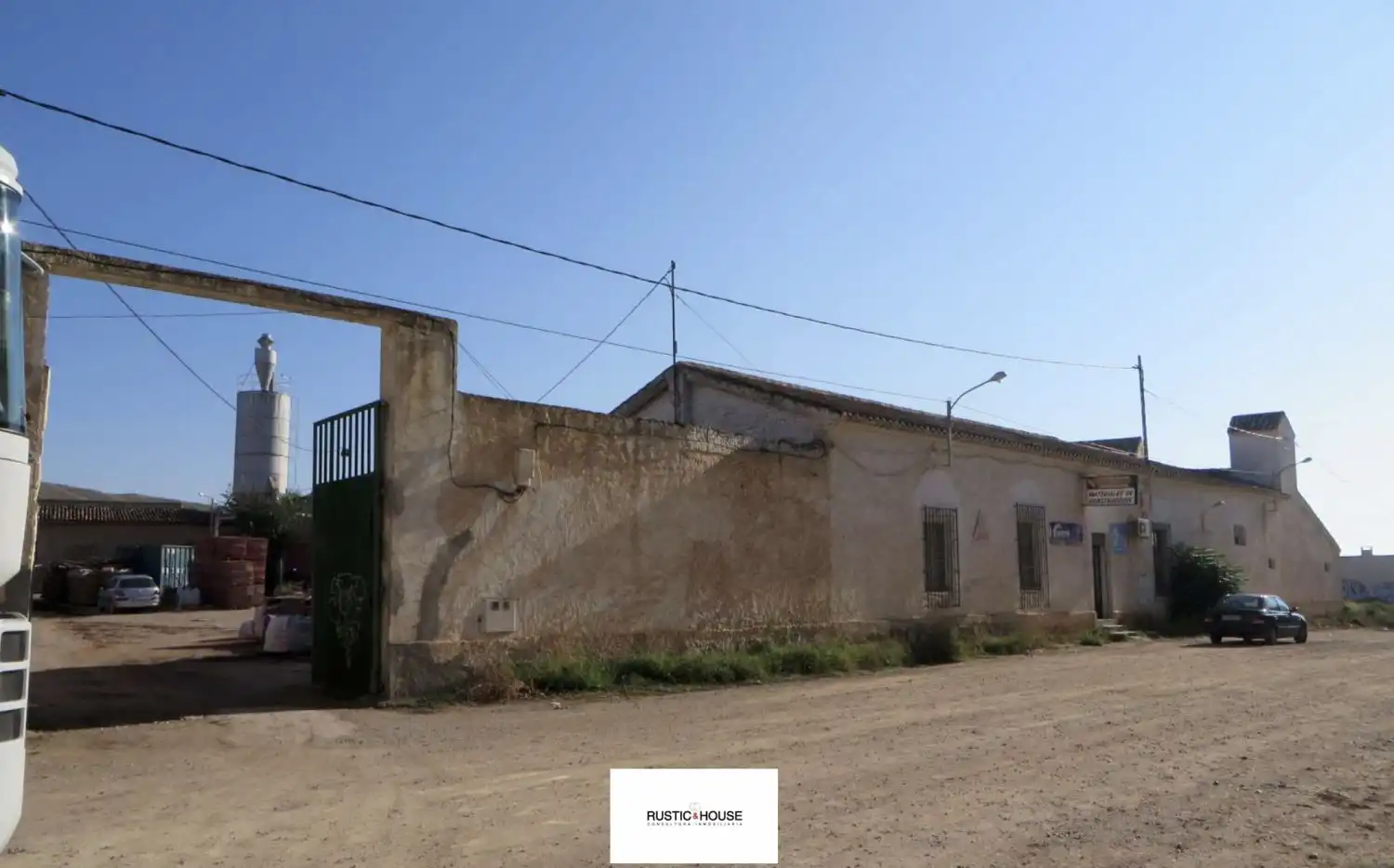 Nave industrial en venta en Hellín, imagen 2