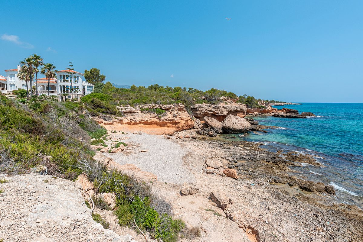 Casa o xalet en venda en L'Ametlla de Mar  amb Aire condicionat, Calefacció i Jardí privat