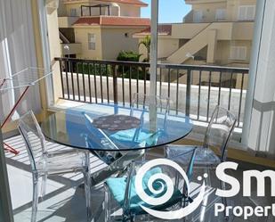 Terrace of Flat to rent in San Miguel de Abona  with Community pool