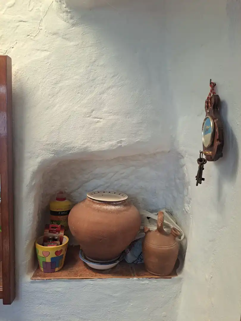 Cocina de Casa o chalet en venta en San Bartolomé de Tirajana con Jardín privado, Terraza y Trastero