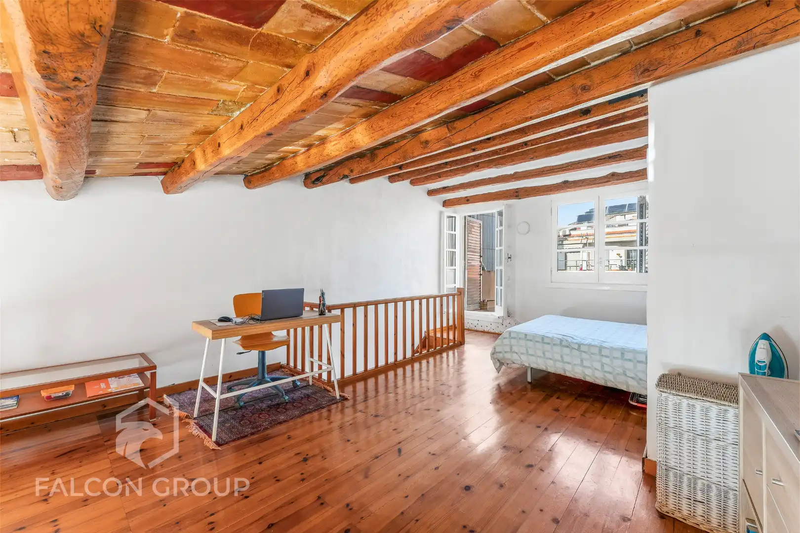 Bedroom of Duplexes for sale in Calafell  with Air Conditioner, Heating and Terrace