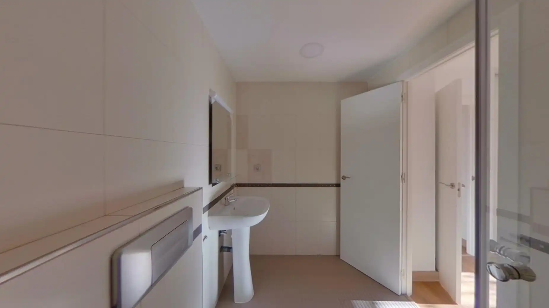 Baño de Piso en venta en Murcia con Balcón