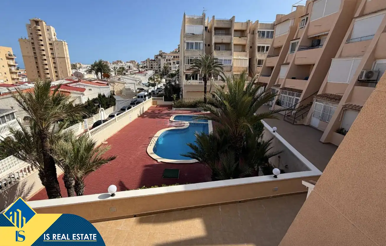 Apartament amb piscina en venda a Nueva Torrevieja - Aguas Nuevas, imagen 15
