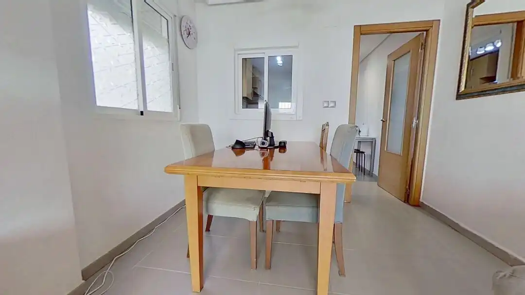 Comedor de Piso en venta en San Isidro con Aire acondicionado, Calefacción y Terraza