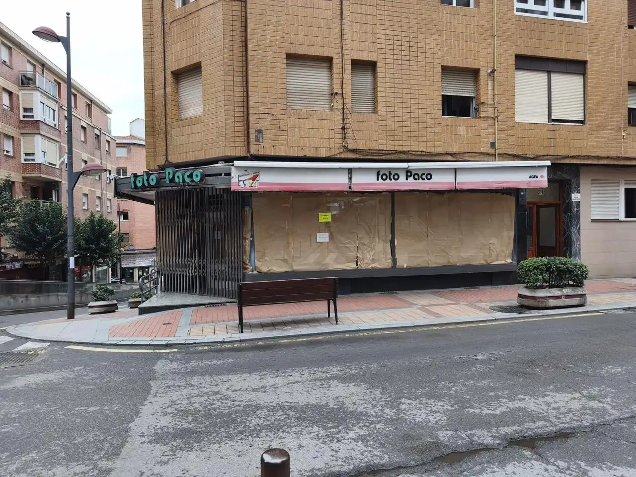 Commercial properties for rent in Rontegui - Pormetxeta