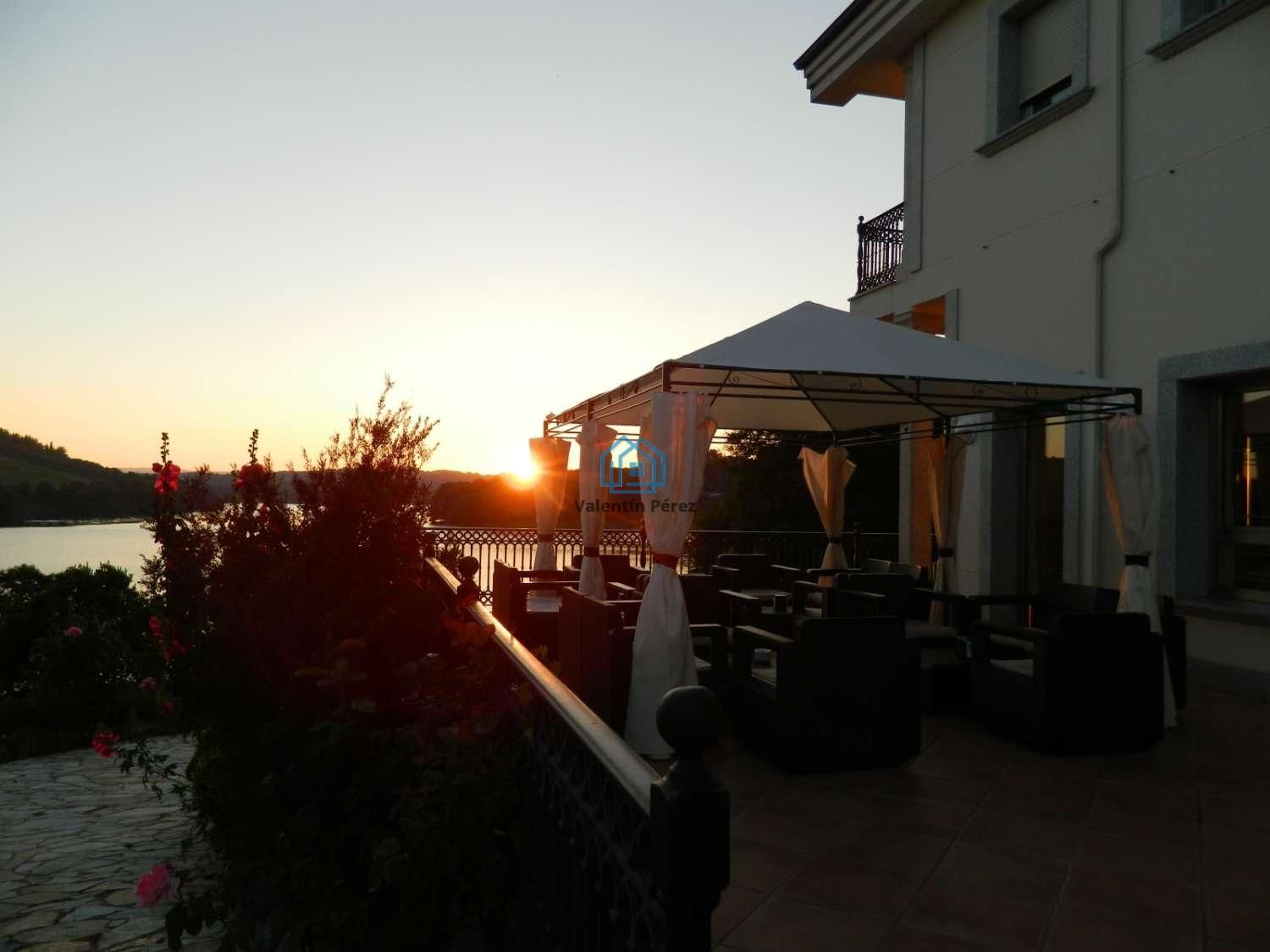 Terrace of Building for sale in O Incio 
