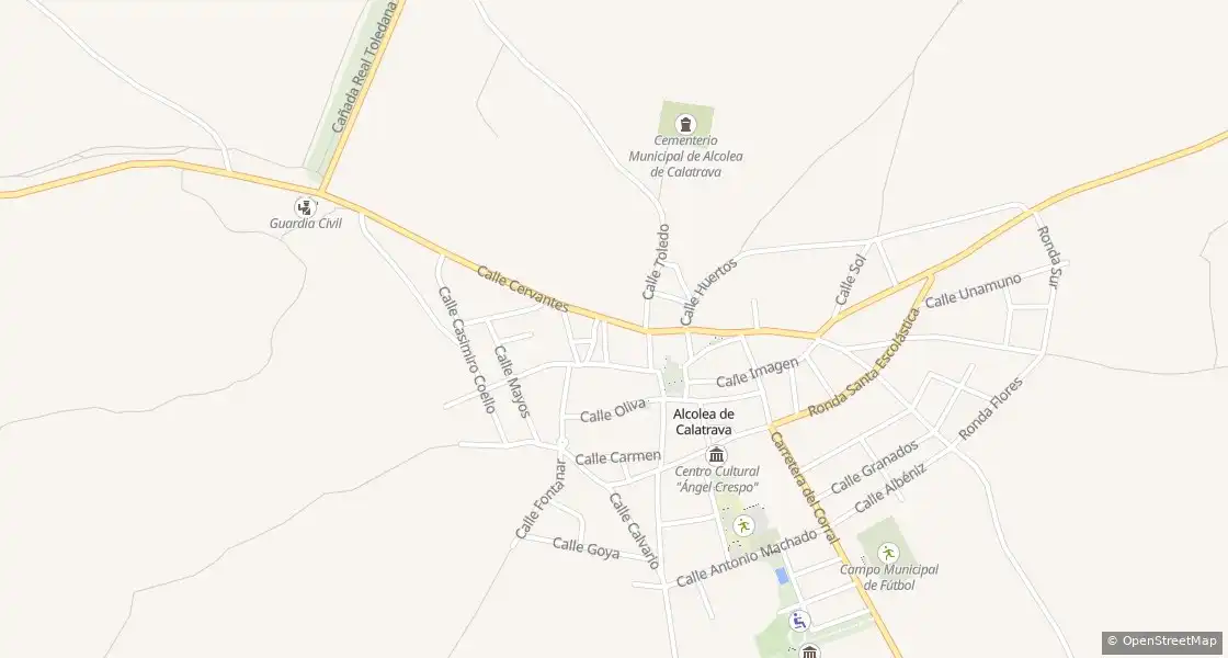Pis en venda a Alcolea de Calatrava, imagen 2