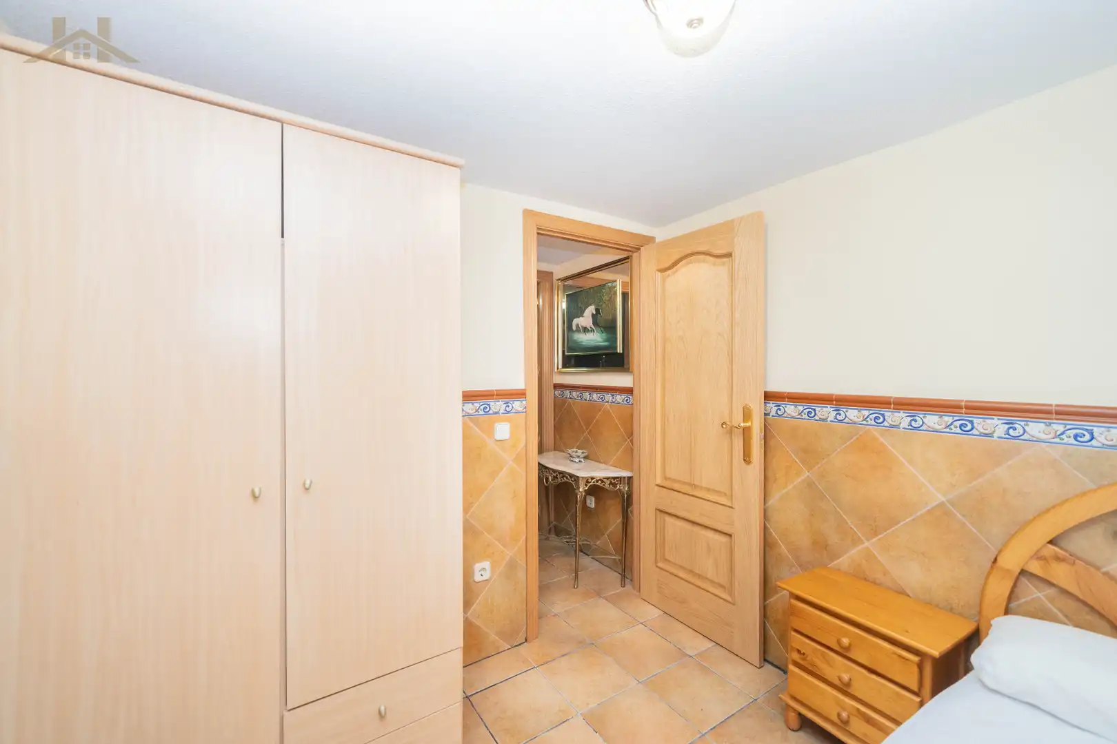 Dormitori de Casa o xalet en venda en Valdemorillo amb Aire condicionat, Calefacció i Jardí privat