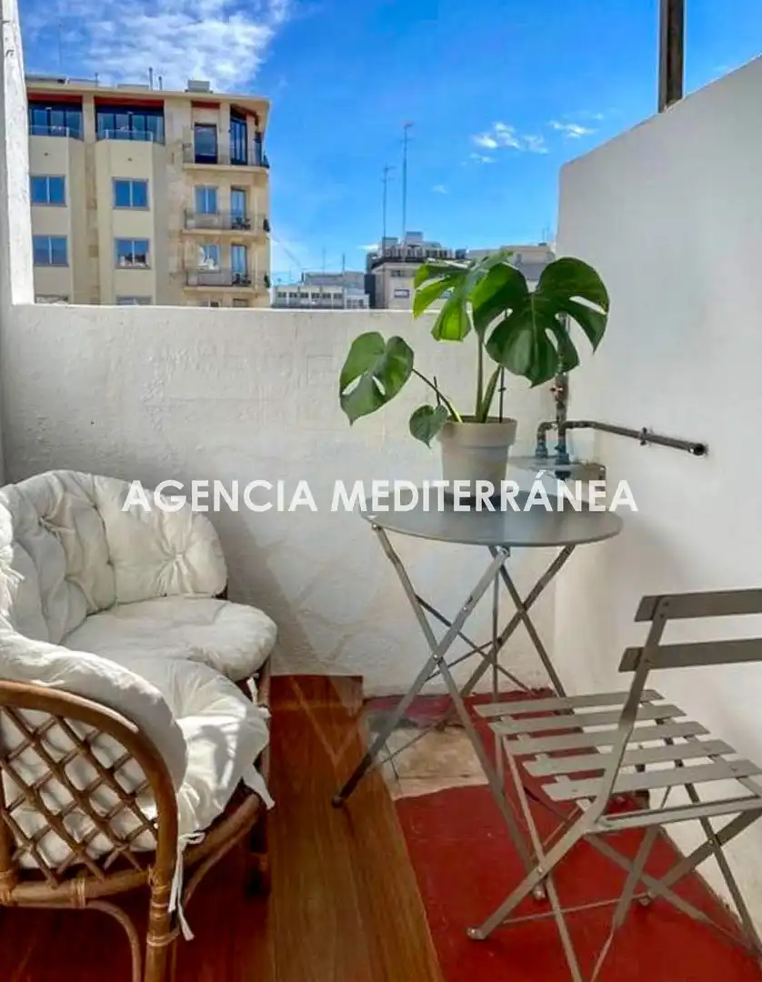 Terrassa de Oficina en venda en Valencia amb Aire condicionat, Calefacció i Terrassa
