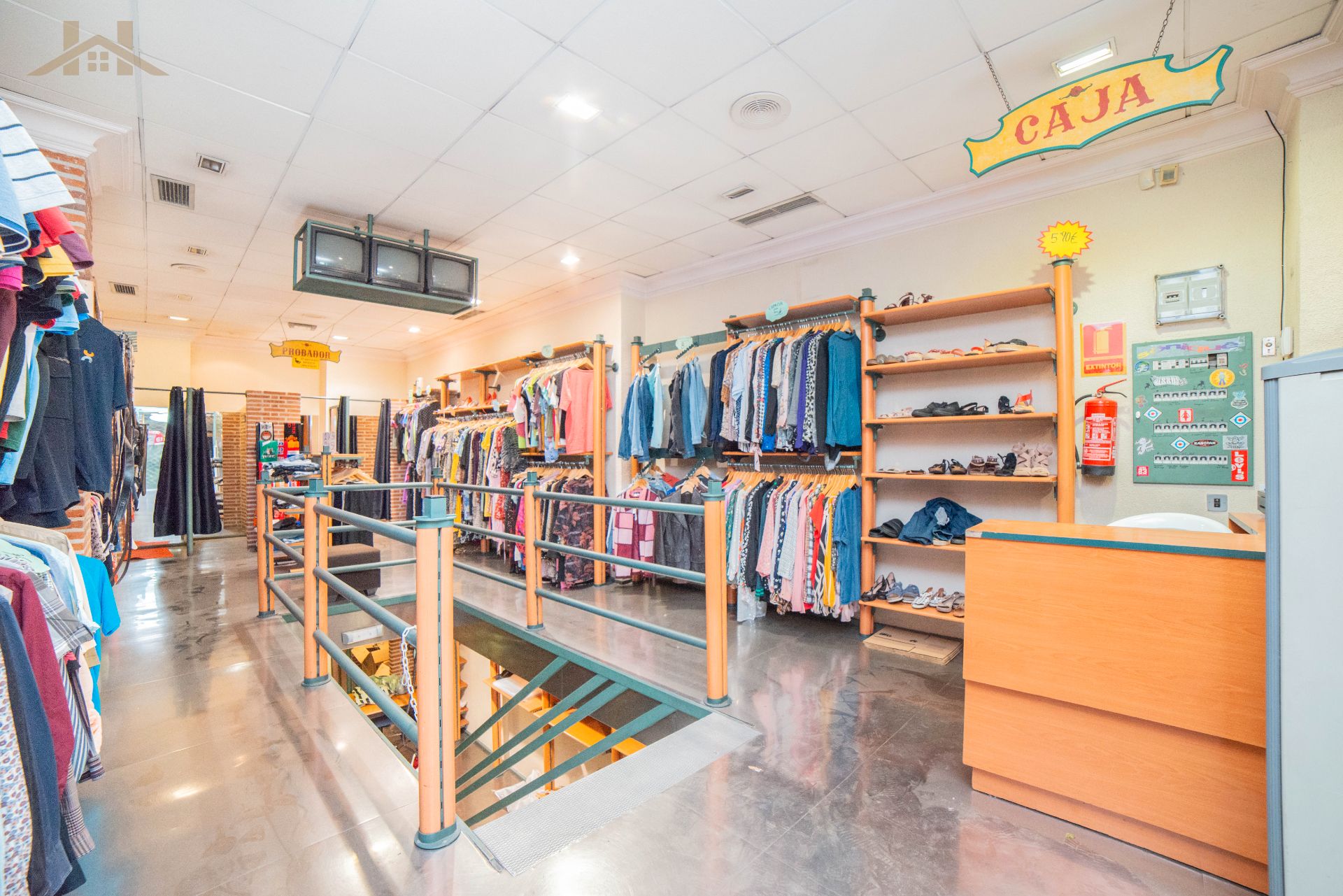 Local de lloguer a Calle Fuenlabrada, Casco Antiguo, Centro