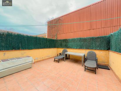 Terrace of Duplex for sale in Rubí  with Air Conditioner, Heating and Terrace