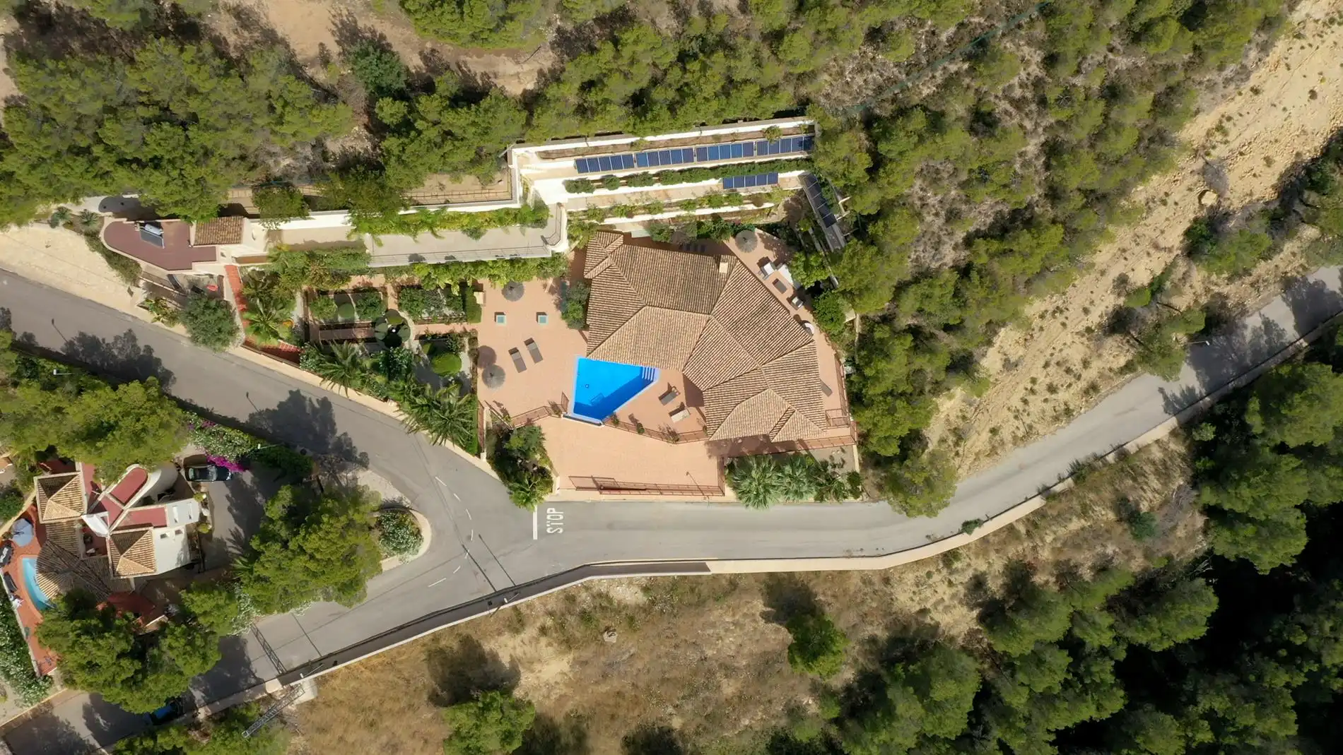 Detached house with pool for sale in Callosa d'en Sarrià, imagen 3