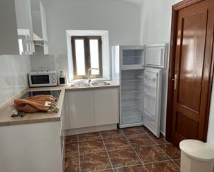 Cuina de Apartament de lloguer en Olivenza amb Terrassa, Moblat i Forn