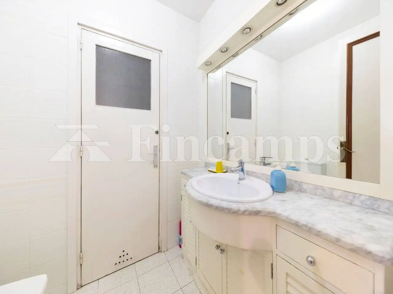 Baño de Casa o chalet en venta en Sabadell con Calefacción