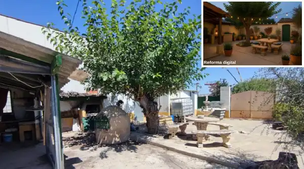 Casa bifamiliare in vendita a Desamparados - Hurchillo - Torremendo, imagen 8
