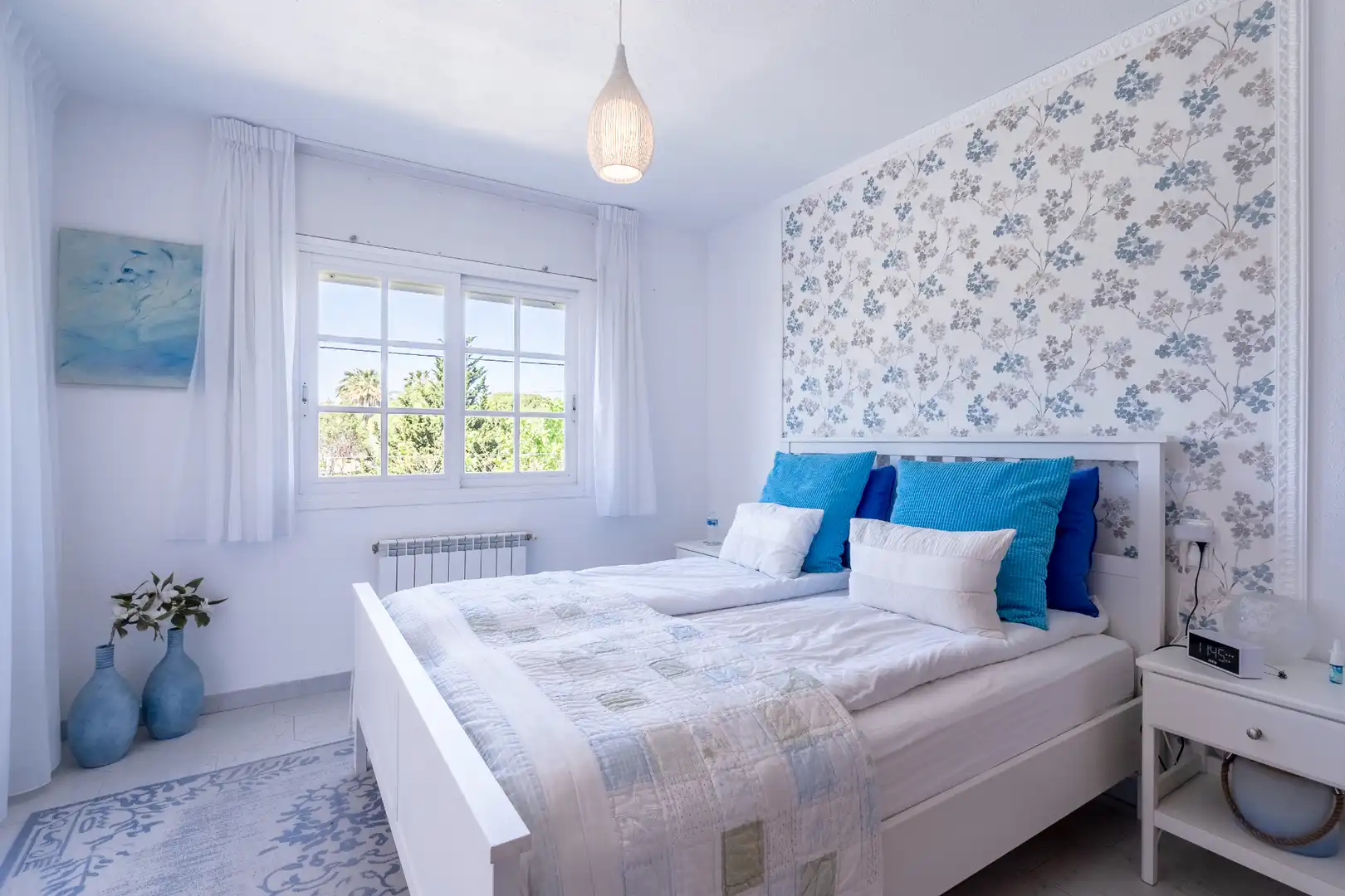 Bedroom of Detached homes for sale in Cambrils  with Air Conditioner, Heating and Private garden