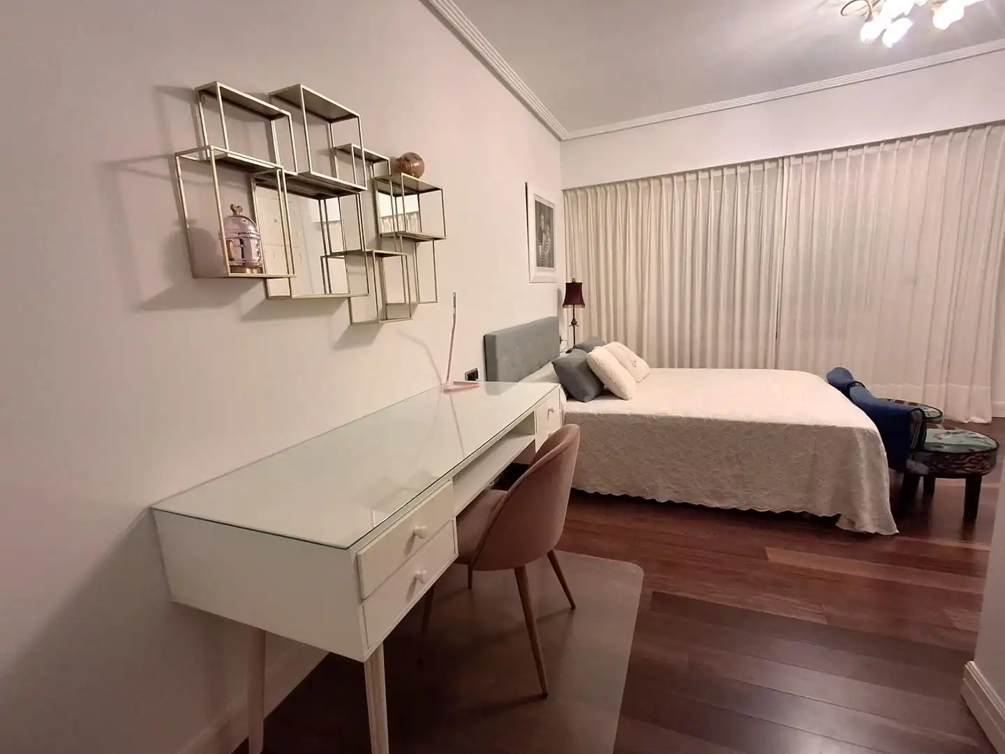 Bedroom of Houses for sale in Barbadás  with Air Conditioner, Heating and Private garden