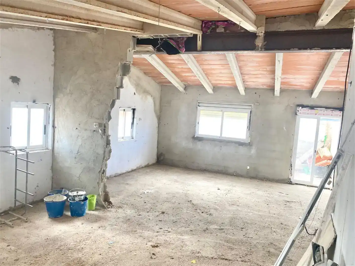 Finca rústica en venda en Requena amb Balcó
