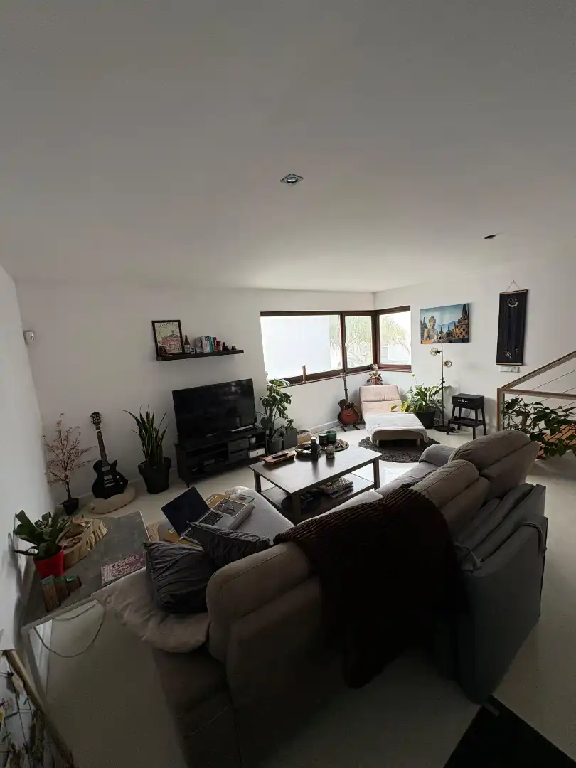 Living room of Houses for sale in Tegueste, Santa Cruz de Tenerife