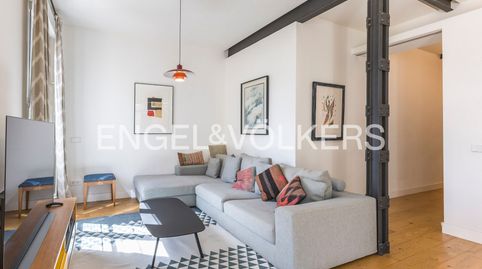 Photo 3 of Flat for rent in Luchana, Trafalgar, Madrid Capital