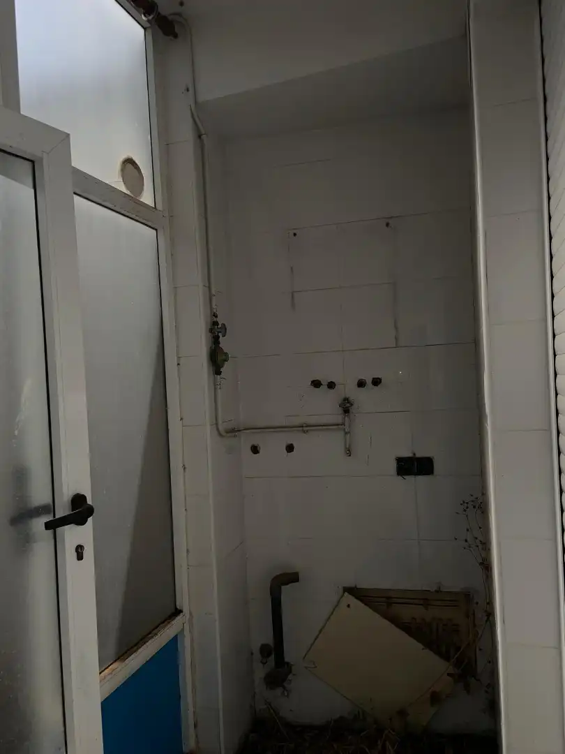 Bathroom of Flat for sale in Villarrobledo