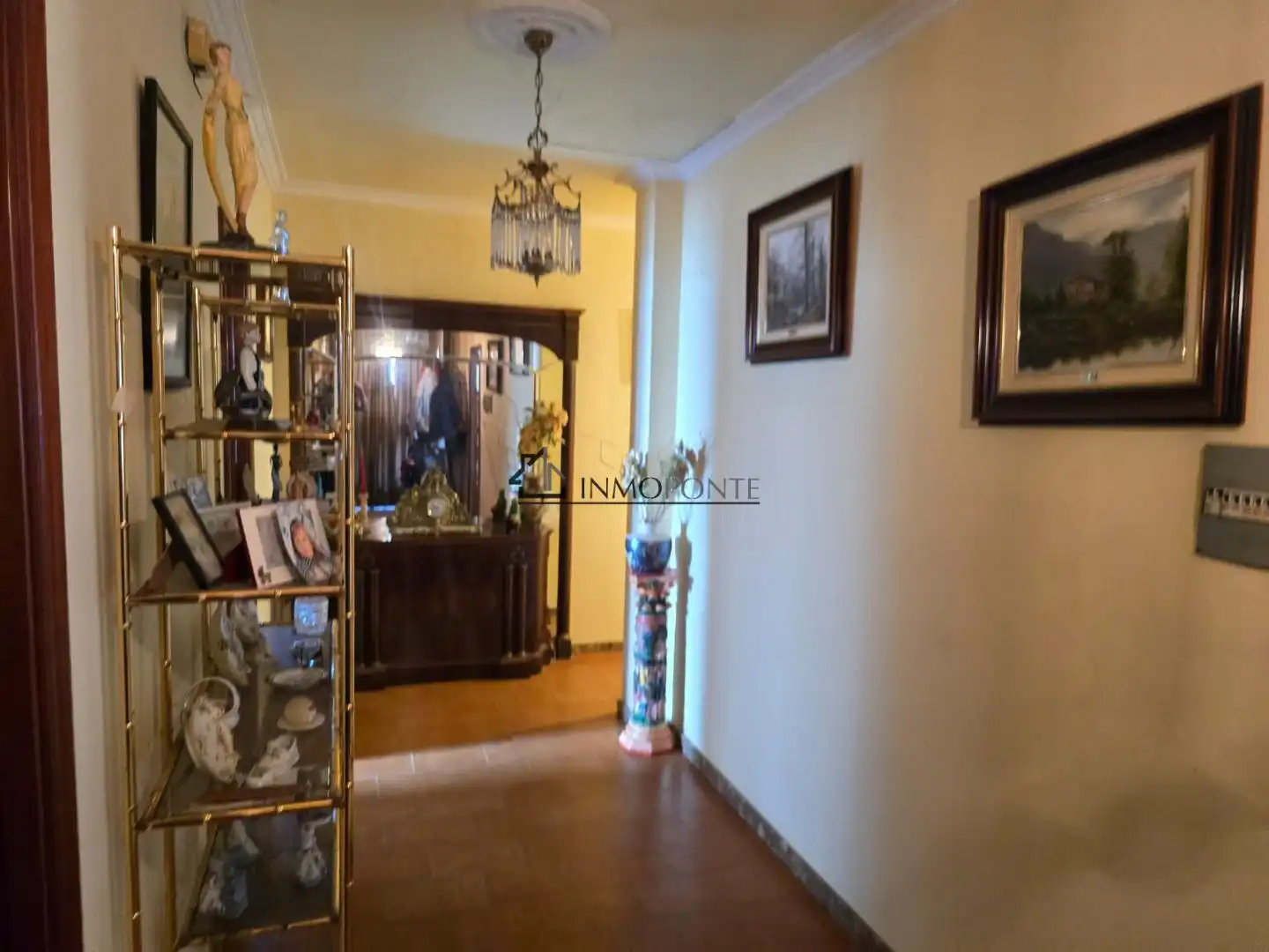 Casa o xalet en venda en Pontevedra Capital  amb Jardí privat