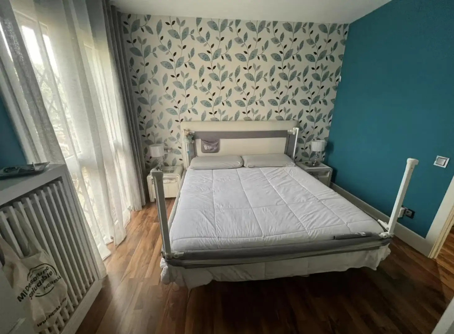 Habitación de Casa o chalet en venta en La Pobla de Claramunt con Calefacción y Jardín privado