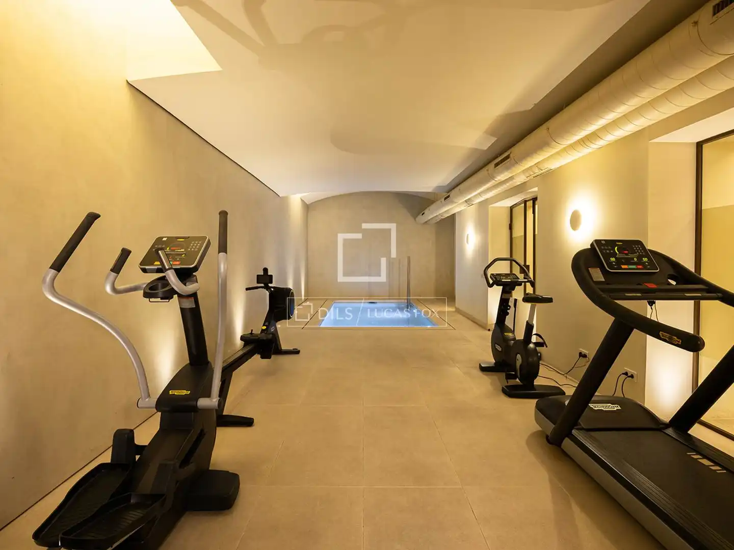 Piso en venta en Barcelona con Aire acondicionado, Calefacción y Parquet