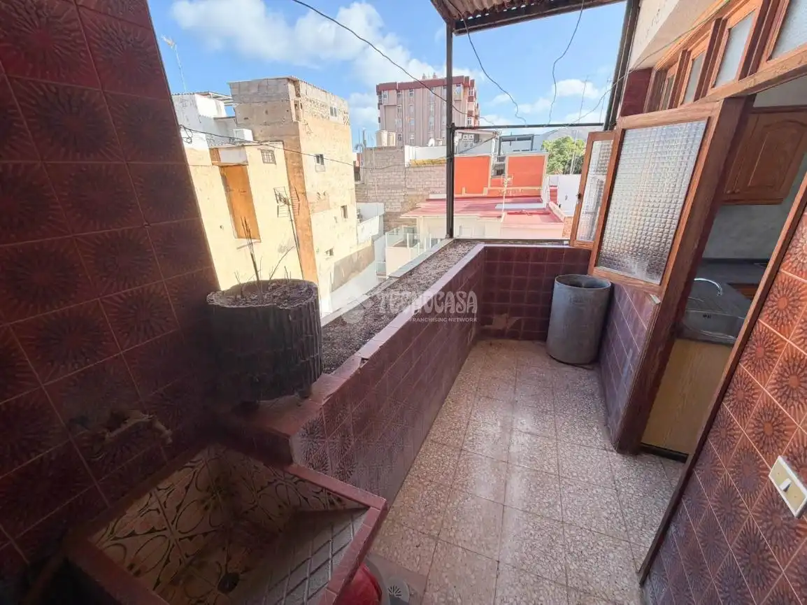 Terrassa de Pis en venda en Las Palmas de Gran Canaria