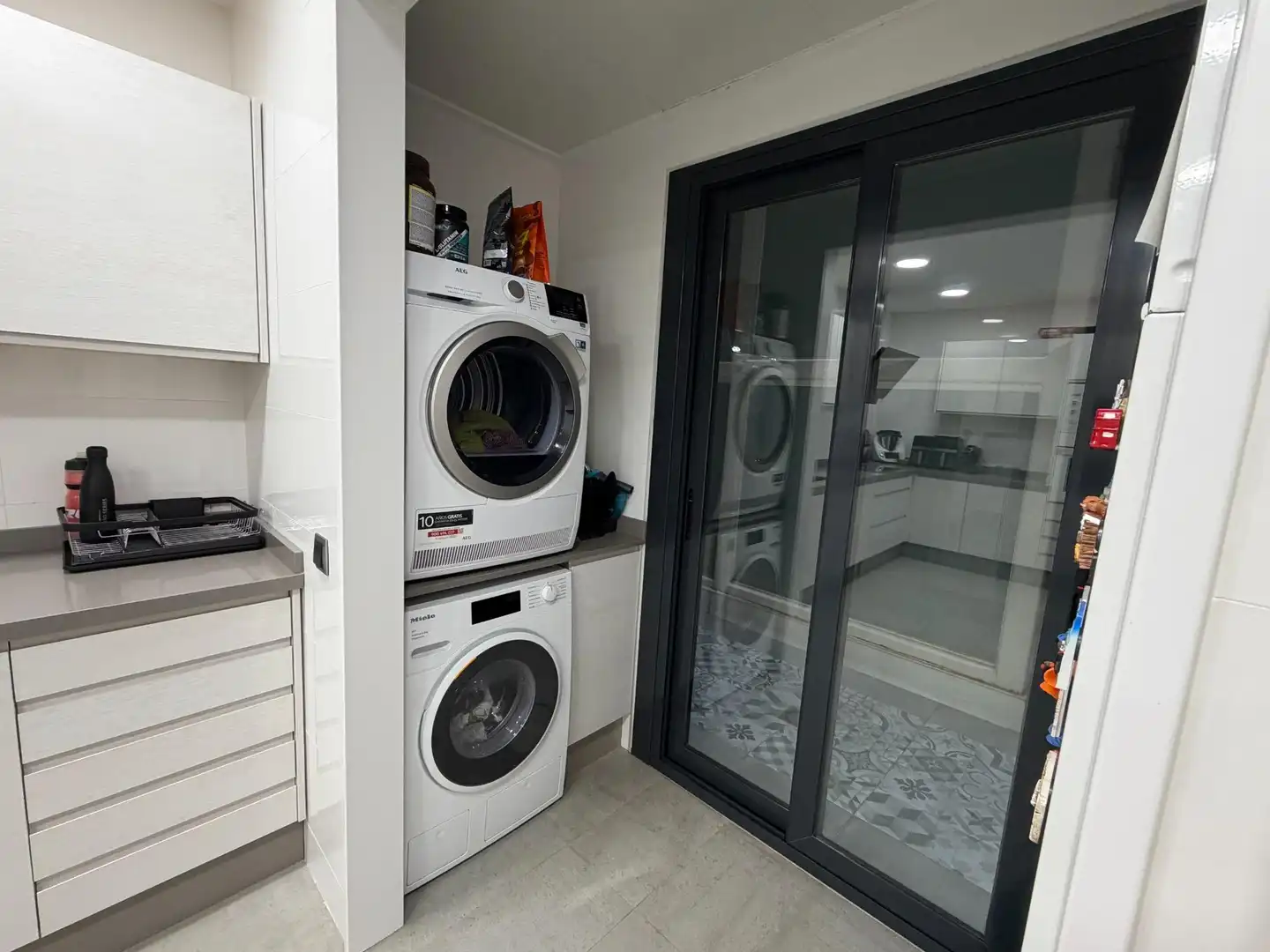 Cuina de Pis en venda en Alzira amb Aire condicionat, Calefacció i Parquet