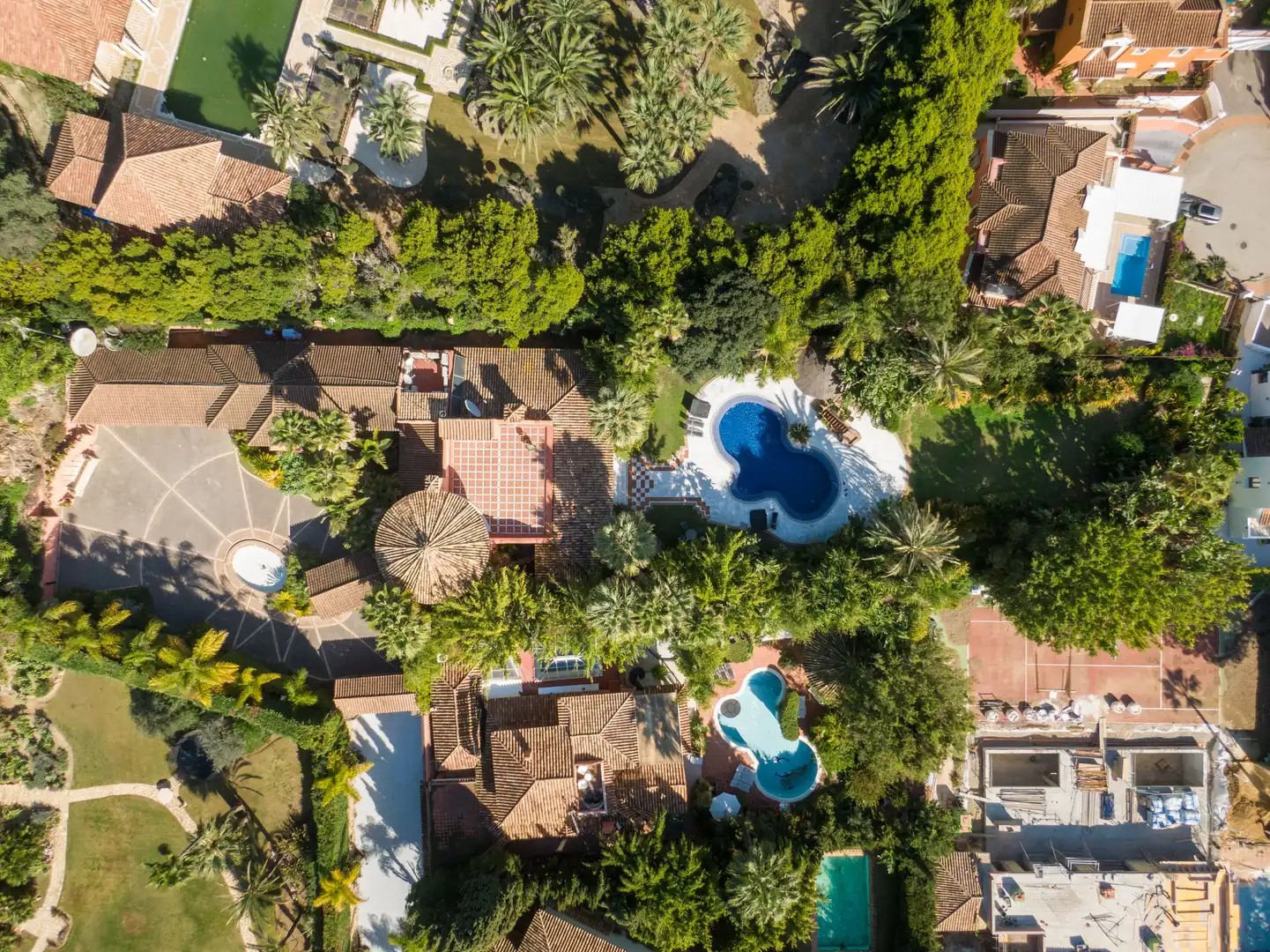 Villa con terrazza in vendita a Milla de Oro, imagen 25