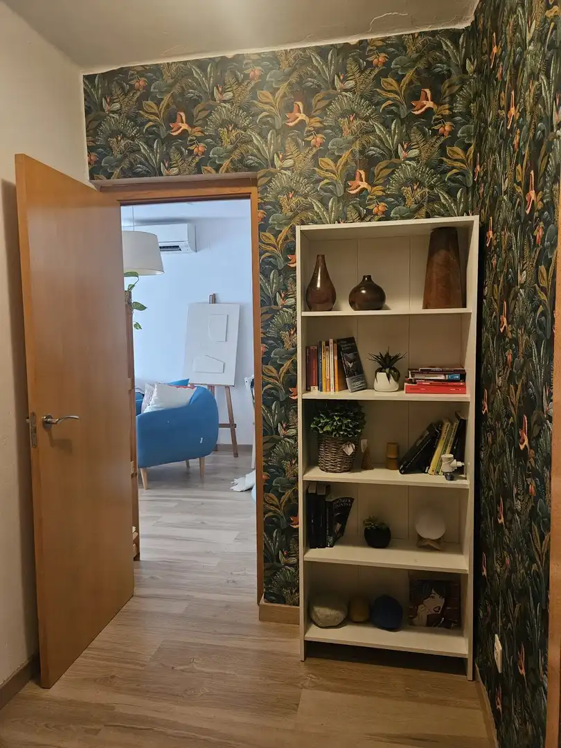Sala de estar de Piso en venta en Betxí con Aire acondicionado, Calefacción y Trastero