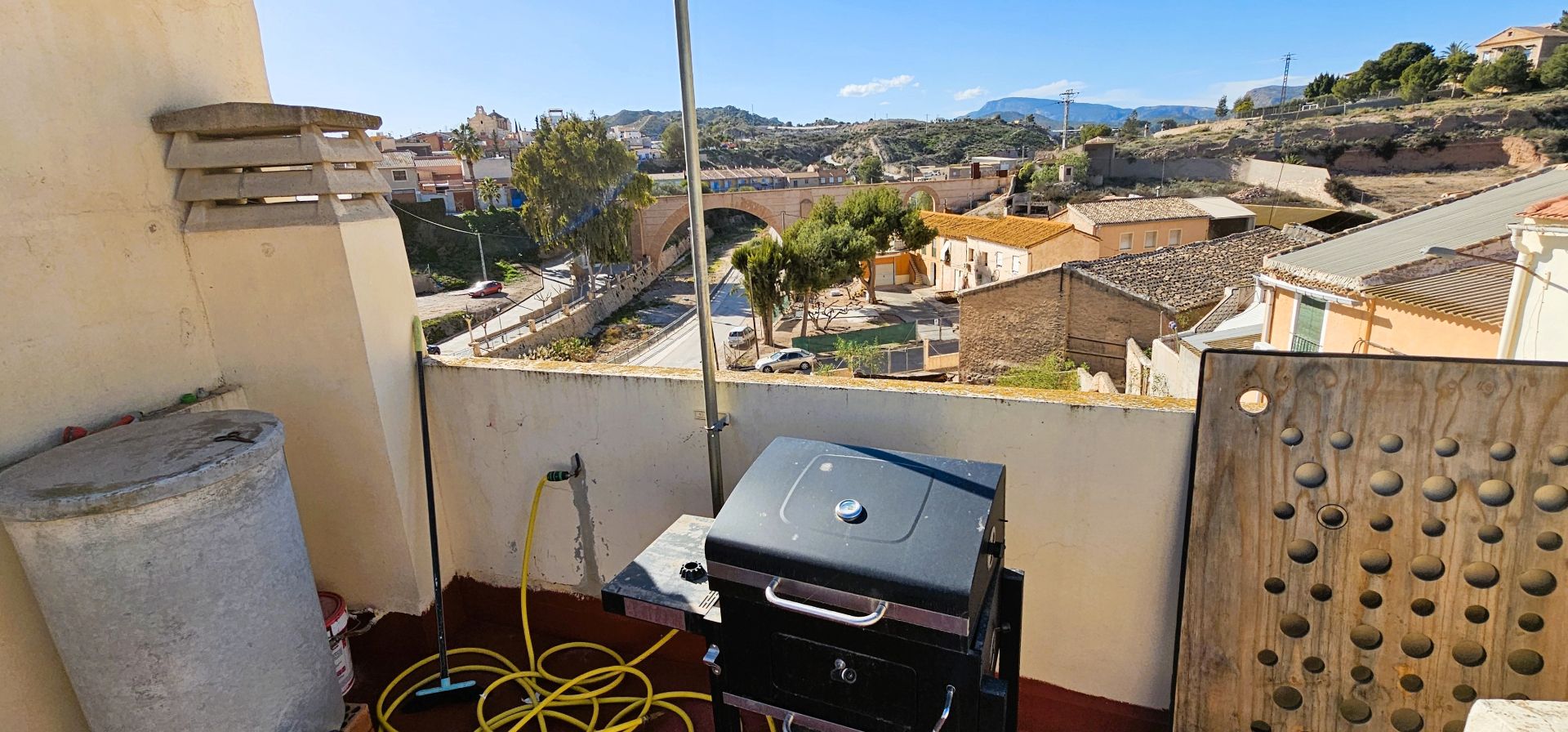 Terrassa de Dúplex en venda en Totana amb Aire condicionat, Calefacció i Terrassa