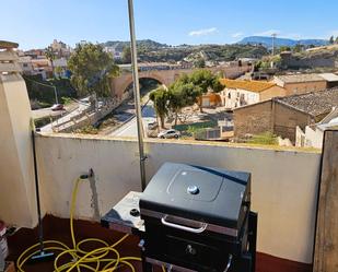 Balcony of Duplex for sale in Totana  with Air Conditioner, Heating and Terrace
